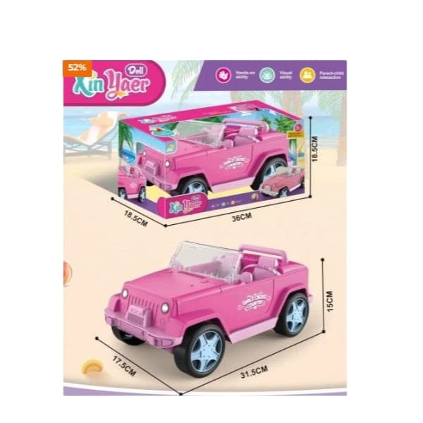 AUTO ZA LUTKE 700856