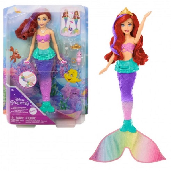 ARIEL PRINCESS SWIM AND SPLASH 156306