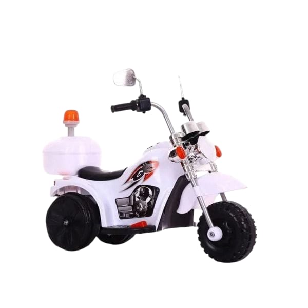 MOTOR POLIS MINI 6V BELI J-MB674