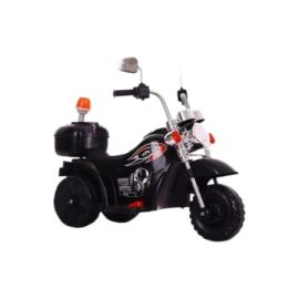 MOTOR POLIS MINI 6V CRNI J-MB674