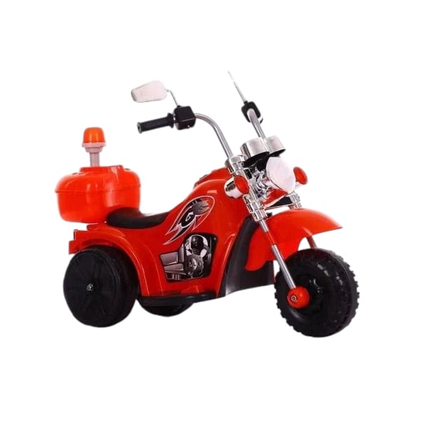 MOTOR POLIS MINI 6V CRVENI J-MB674