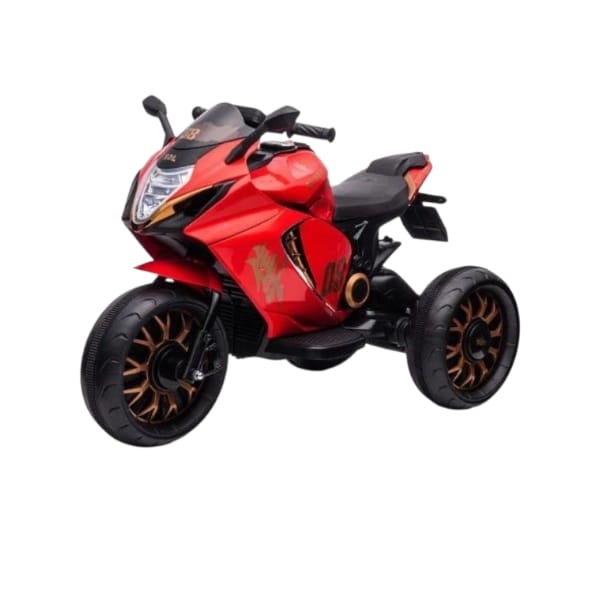 MOTOR HAYABUSA Y-MB4189 CRVENI