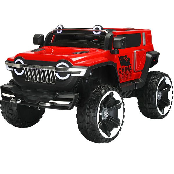 DŽIP MONSTER Y-MB2323 CRVENI