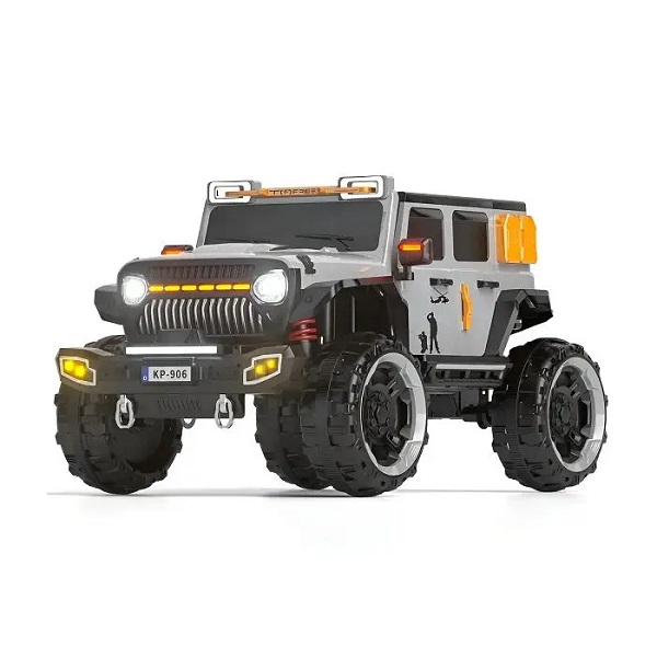 DŽIP MONSTER 12V Y-MB6128 SIVI