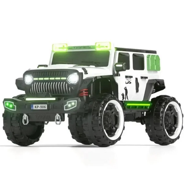 DŽIP MONSTER 12V Y-MB6128 BELA