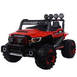 DŽIP BIG 12V J-MB5012 CRVENA