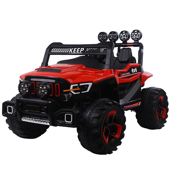 DŽIP BIG 12V J-MB5012 CRVENA