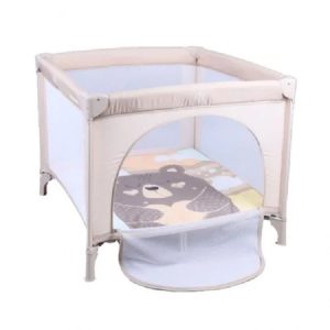 OGRADICA PRENOSIVA ENJOY BEAR BEIGE