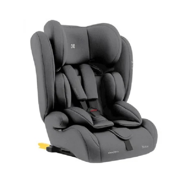 AUTOSEDIŠTE 76-150CM I-CROSS ISOFIX DARK GREY