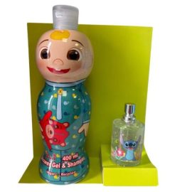 KUPKA 1D 400ML + STITCH  COCOMELON  5144