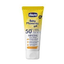 KREMA ZA SUNČANJE MINERALNA SPF50+ 75ML