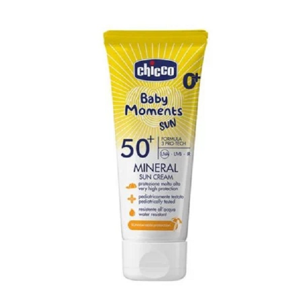 KREMA ZA SUNČANJE MINERALNA SPF50+ 75ML