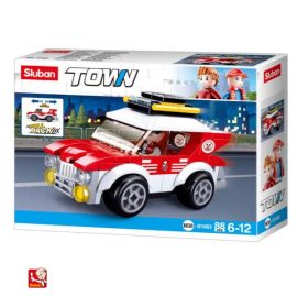 SLUBAN KOCKE AMBULANTNO VOZILO 88KOM 959531