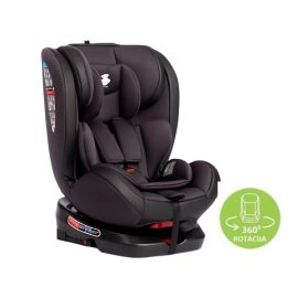 AUTO SEDIŠTE I - SIZE COSMOS ISOFIX CRNA