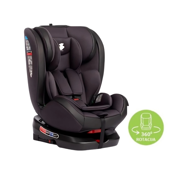 AUTO SEDIŠTE I – SIZE COSMOS ISOFIX CRNA