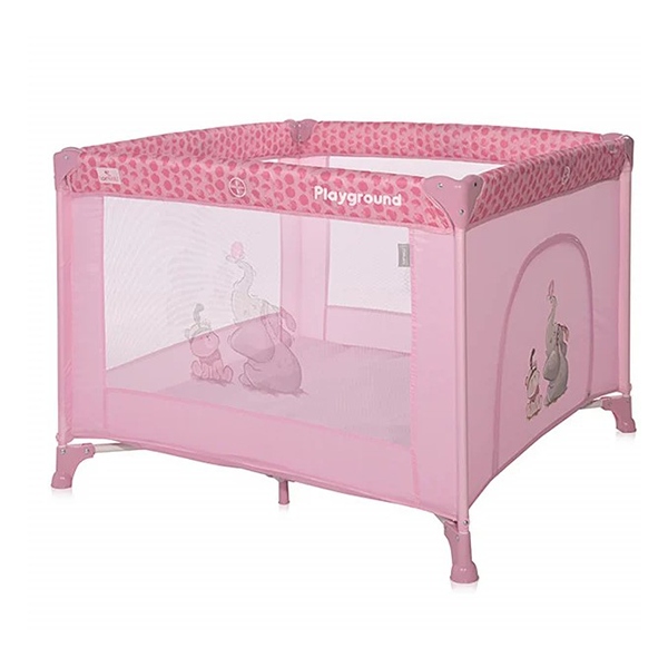OGRADICA PLAYGROUND MELOW ROSE 2363
