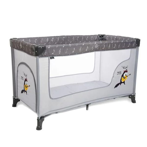 PRENOSIVI KREVET 1NIVO GREY 2430