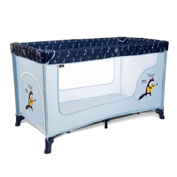 PRENOSIVI KREVET 1NIVO BLUE 2423