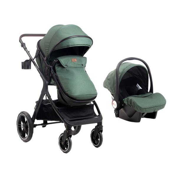 KOLICA ZA BEBE X1 DORY SET-GREN  523222