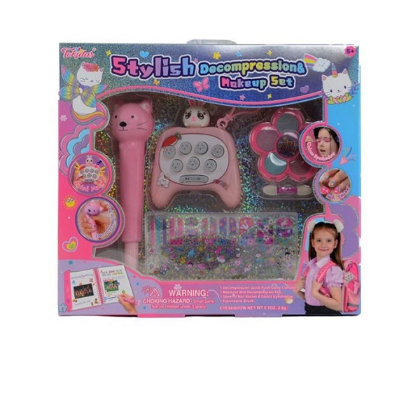IGRAČKA ZA ULEPŠAVANJE MAKE UP SET T256C