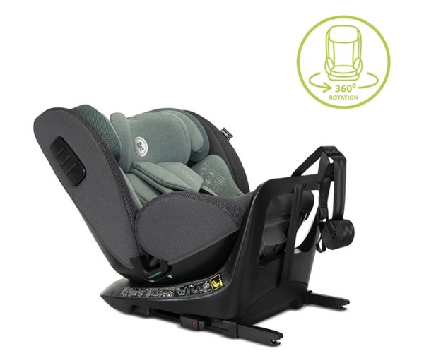 AUTOSEDIŠTE MONZA-I-SIZE ISOFIX 40-150CM 10072022512 - Image 2