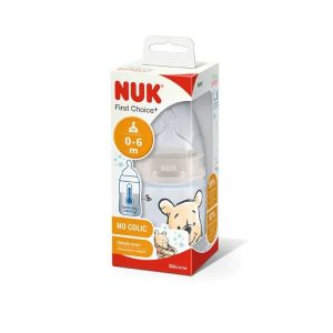 PLASTIČNA  FLAŠICA SA TERMO INDIKATOROM 150ML