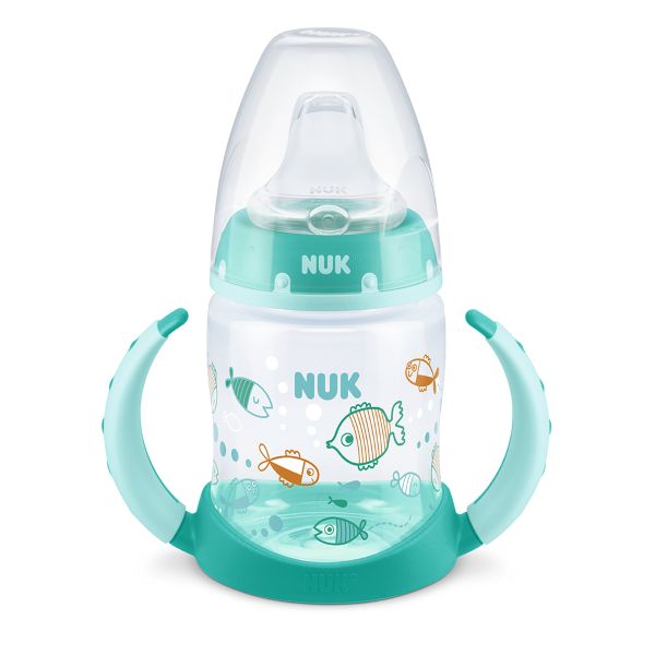 NUK PLASTIČNA  ŠOLJA ZA UČENJE 215335