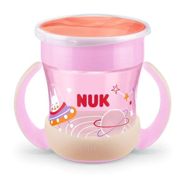 PLASTIČNA ŠOLJA ZA UČENJE MINI MAGIC CUP