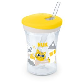 ŠOLJA ACTION SA SLAMČICOM MACA 255601