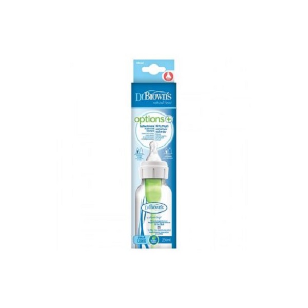 FLAŠICA PLASTIČNA STANDARD 240ML SB81005