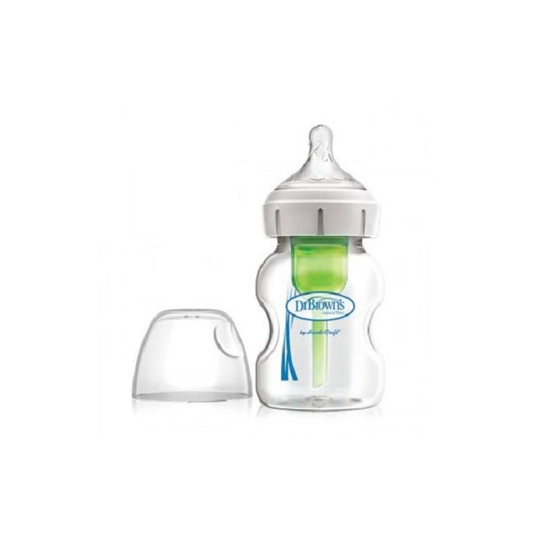STAKLENA OPTIONS + FLAŠICA 150ML WB51700