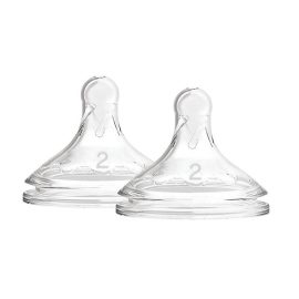 CUCLA SILIKONSKA OPTIONS ZA WIDE NECK-VEL2-2 U PAK WN2201