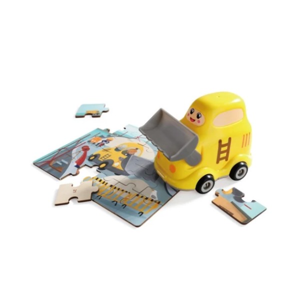 SLAGALICA BULDOZER 24EL TB130910