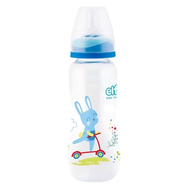 FLAŠICA PLASTIČNA 250ML ELFI RK04