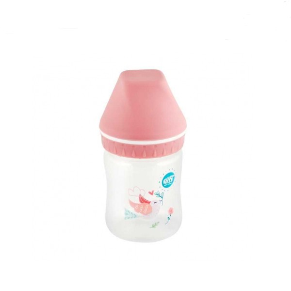 FLAŠICA PLASTIČNA 125SG-MAT ELFI RK105