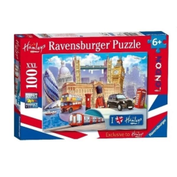 PUZZLE- LONDON  RA10880