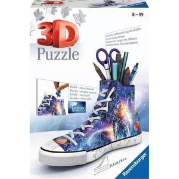 PUZZLE 3D- PATIKA SVEMIR  RA11251