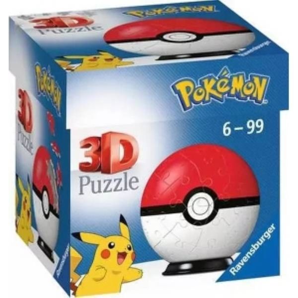 PUZZLE 3D- POKEMON  RA11256