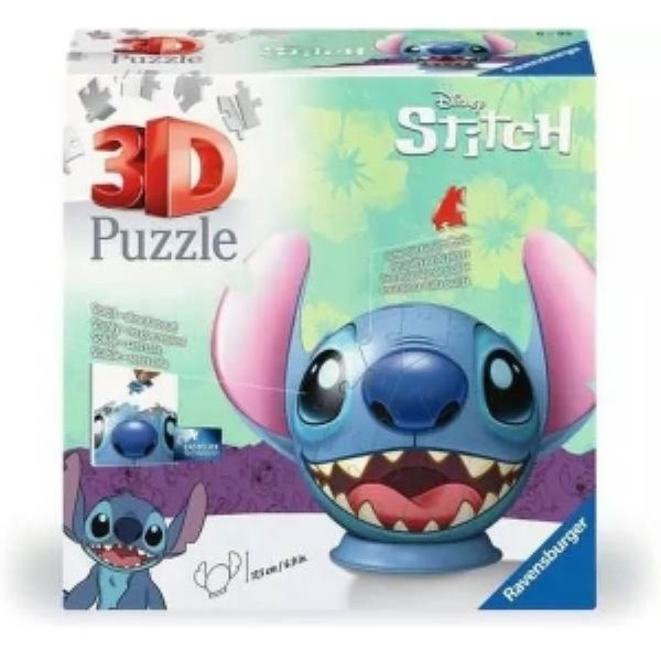 PUZZLE 3D- STITCH SA USIMA RA11574