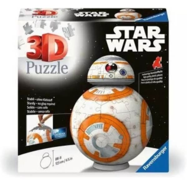PUZZLE 3D- STAR WARS BB RA11578
