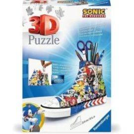 PUZZLE 3D- SONIC PATIKA RA11593