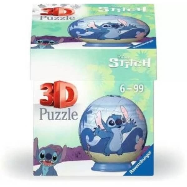 PUZZLE 3D- STITCH RA11597