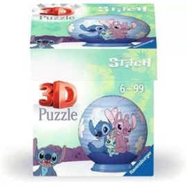 PUZZLE 3D- STITCH I ANDJEL RA11599