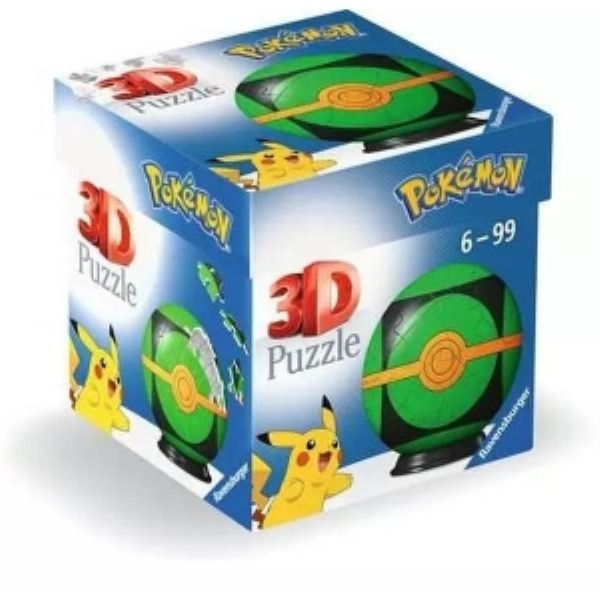 PUZZLE 3D- POKEMON RA11626