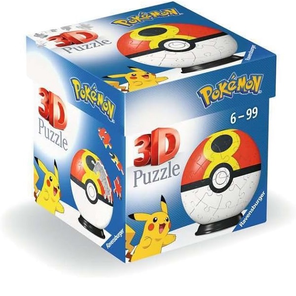 PUZZLE 3D- POKEMON REPEA RA11628