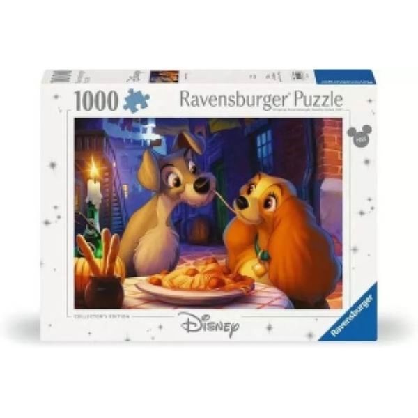 PUZZLE – DAMA I SKITNICA RA12000003