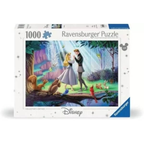 PUZZLE – USPAVANA LEPOTICA RA12000005