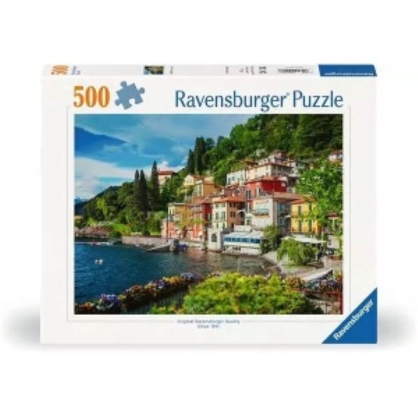 PUZZLE – JEZERO KOMO RA12000201