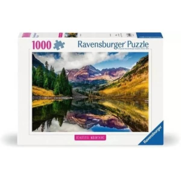 PUZZLE – ASPEN KOLORADO RA12000255