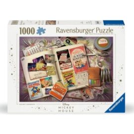 PUZZLE - MIKIJEVA KOLEKCIONARSKA EDICIJA RA12000840
